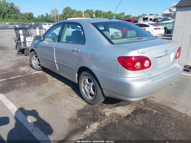 2005 Toyota Corolla Le მანქანა იყიდება აუქციონზე, vin: 1NXBR32E55Z559192, აუქციონის ნომერი: 46038814