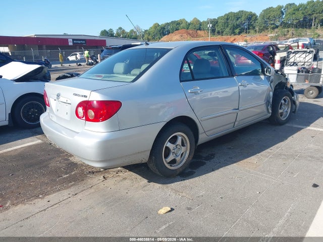 2005 Toyota Corolla Le მანქანა იყიდება აუქციონზე, vin: 1NXBR32E55Z559192, აუქციონის ნომერი: 46038814