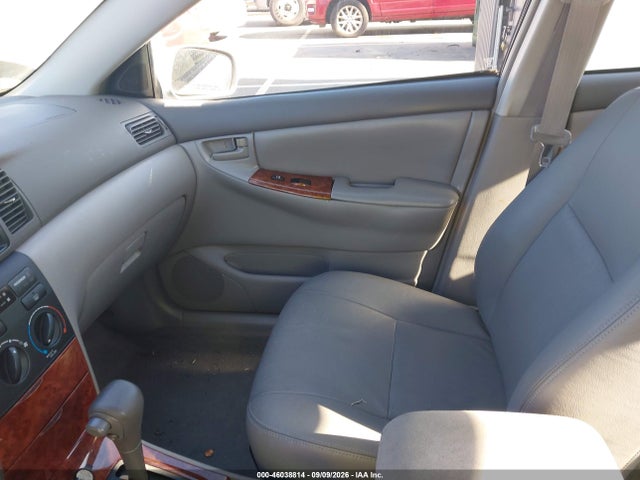 2005 Toyota Corolla Le მანქანა იყიდება აუქციონზე, vin: 1NXBR32E55Z559192, აუქციონის ნომერი: 46038814