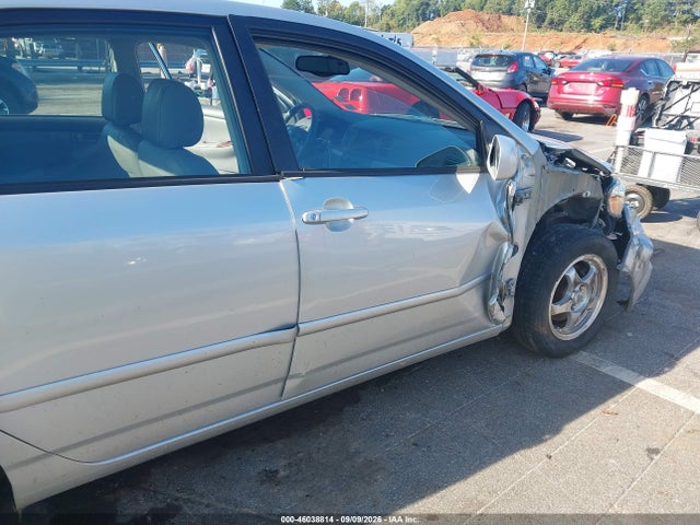 2005 Toyota Corolla Le მანქანა იყიდება აუქციონზე, vin: 1NXBR32E55Z559192, აუქციონის ნომერი: 46038814