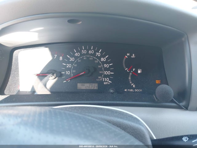 2005 Toyota Corolla Le მანქანა იყიდება აუქციონზე, vin: 1NXBR32E55Z559192, აუქციონის ნომერი: 46038814