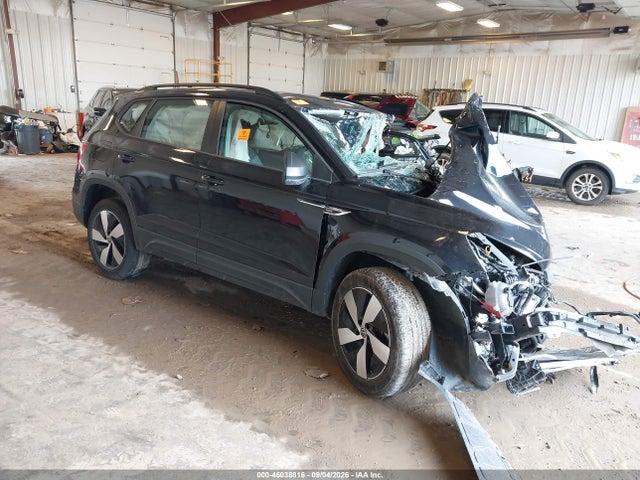 Продажа на аукционе авто 2024 Volkswagen Taos 1.5t S, vin: 3VV8X7B28RM022250, номер лота: 46038816
