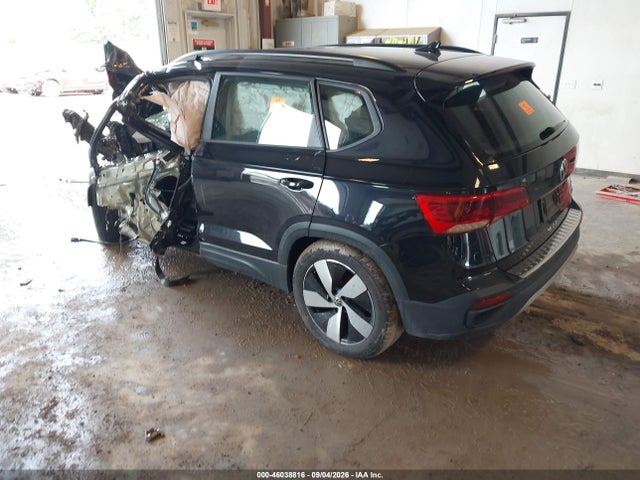 Продажа на аукционе авто 2024 Volkswagen Taos 1.5t S, vin: 3VV8X7B28RM022250, номер лота: 46038816