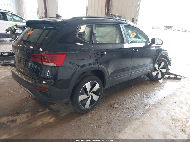 Продажа на аукционе авто 2024 Volkswagen Taos 1.5t S, vin: 3VV8X7B28RM022250, номер лота: 46038816