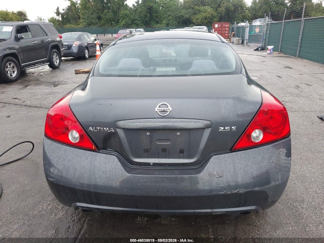 Auction sale of the 2012 Nissan Altima 2.5 S, vin: 1N4AL2EP0CC173457, lot number: 46038819