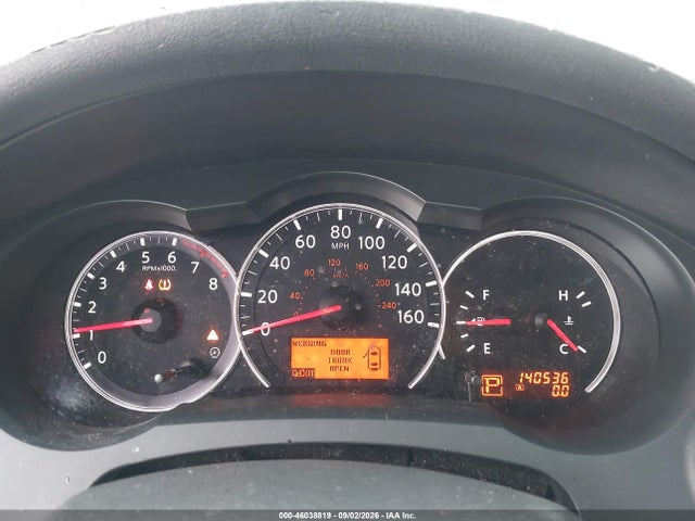 Auction sale of the 2012 Nissan Altima 2.5 S, vin: 1N4AL2EP0CC173457, lot number: 46038819
