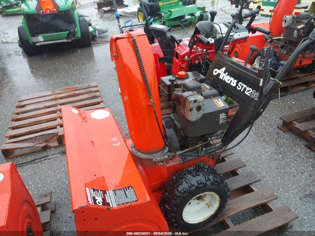 Aukcja sprzedaży 2000 Ariens Walk Behind Mower Other, vin: , numer aukcji: 46038821