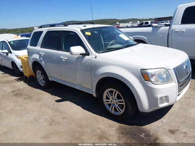 Продаж на аукціоні авто 2009 Mercury Mariner Premier, vin: 4M2CU877X9KJ22279, номер лоту: 46038823