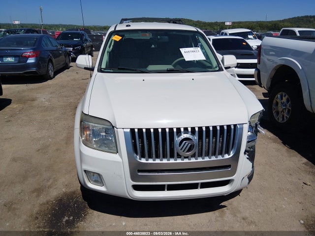 Продажа на аукционе авто 2009 Mercury Mariner Premier, vin: 4M2CU877X9KJ22279, номер лота: 46038823