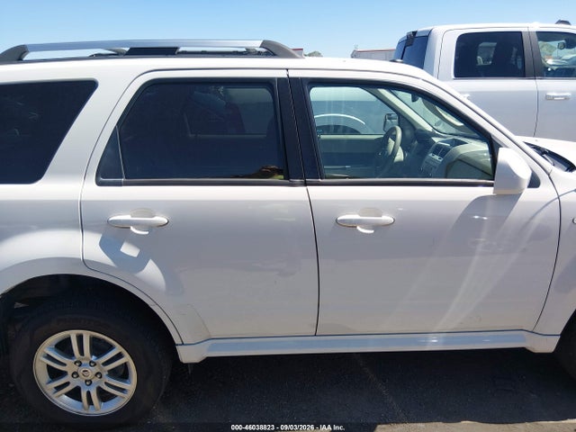 Продажа на аукционе авто 2009 Mercury Mariner Premier, vin: 4M2CU877X9KJ22279, номер лота: 46038823