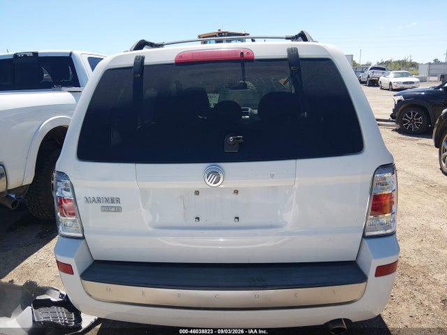 Продажа на аукционе авто 2009 Mercury Mariner Premier, vin: 4M2CU877X9KJ22279, номер лота: 46038823