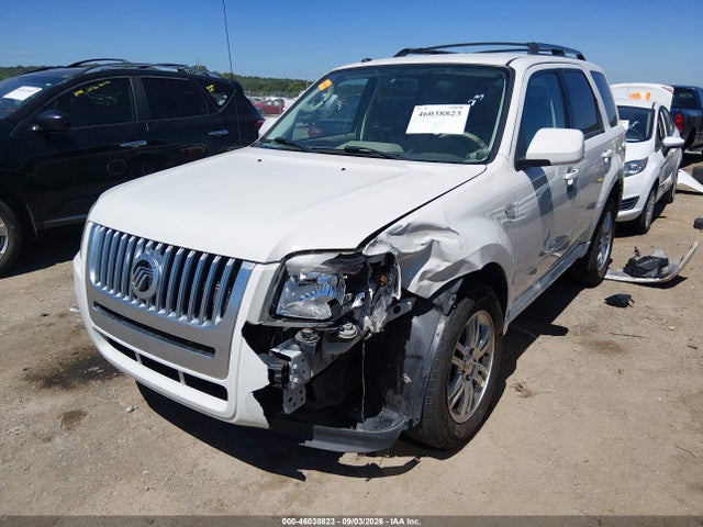 Продажа на аукционе авто 2009 Mercury Mariner Premier, vin: 4M2CU877X9KJ22279, номер лота: 46038823