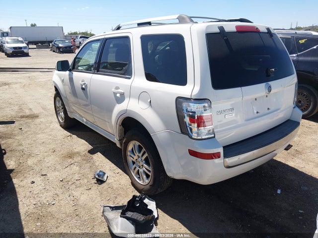 Продажа на аукционе авто 2009 Mercury Mariner Premier, vin: 4M2CU877X9KJ22279, номер лота: 46038823