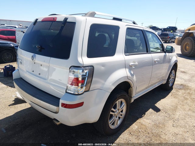 Продажа на аукционе авто 2009 Mercury Mariner Premier, vin: 4M2CU877X9KJ22279, номер лота: 46038823