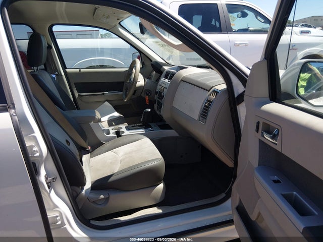 Продажа на аукционе авто 2009 Mercury Mariner Premier, vin: 4M2CU877X9KJ22279, номер лота: 46038823