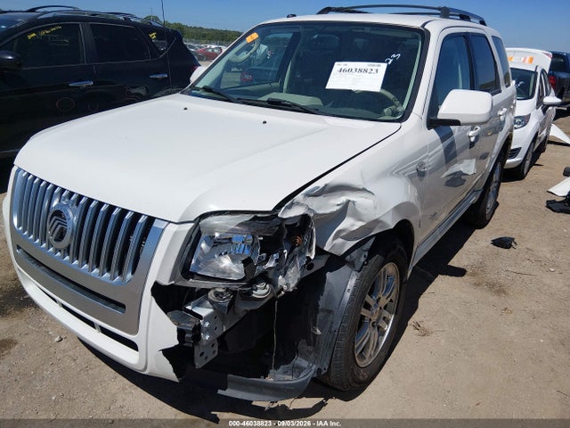 Продажа на аукционе авто 2009 Mercury Mariner Premier, vin: 4M2CU877X9KJ22279, номер лота: 46038823