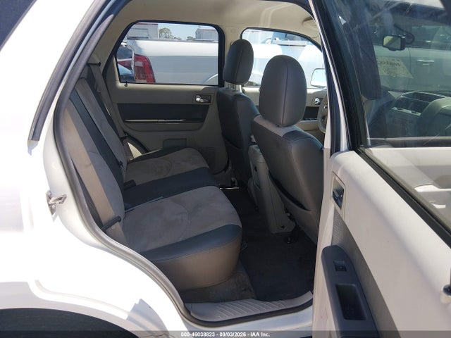 Продажа на аукционе авто 2009 Mercury Mariner Premier, vin: 4M2CU877X9KJ22279, номер лота: 46038823