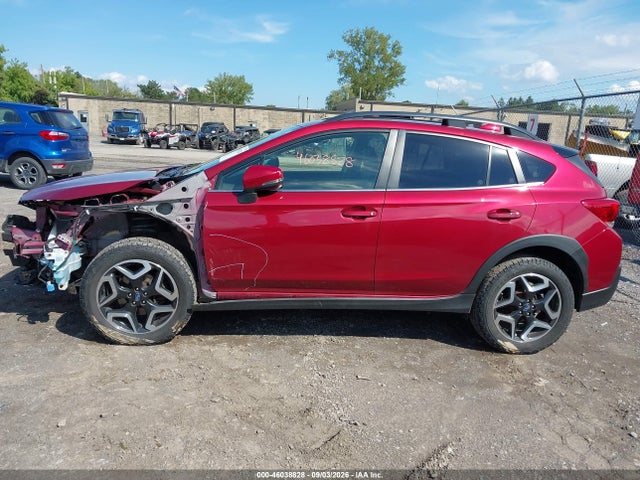 Aukcja sprzedaży 2019 Subaru Crosstrek 2.0i Limited, vin: JF2GTANC4KH320636, numer aukcji: 46038828