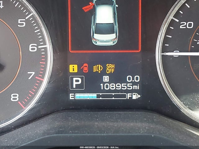 Aukcja sprzedaży 2019 Subaru Crosstrek 2.0i Limited, vin: JF2GTANC4KH320636, numer aukcji: 46038828