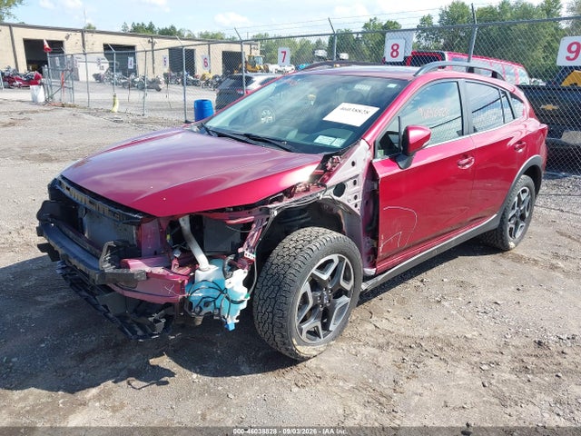 Aukcja sprzedaży 2019 Subaru Crosstrek 2.0i Limited, vin: JF2GTANC4KH320636, numer aukcji: 46038828