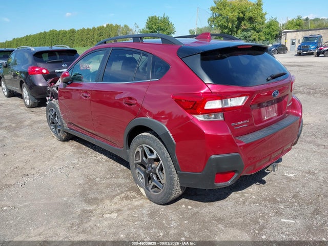 Aukcja sprzedaży 2019 Subaru Crosstrek 2.0i Limited, vin: JF2GTANC4KH320636, numer aukcji: 46038828