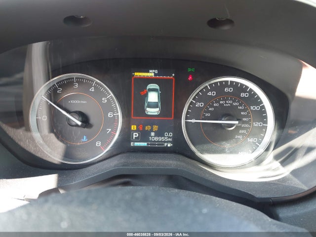 Aukcja sprzedaży 2019 Subaru Crosstrek 2.0i Limited, vin: JF2GTANC4KH320636, numer aukcji: 46038828
