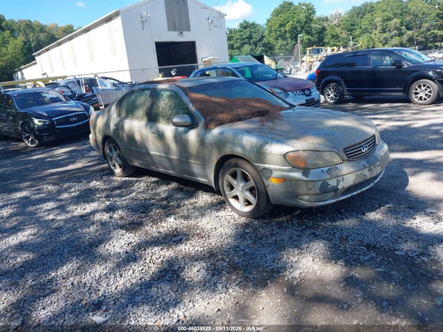 46038829 :رقم المزاد ، JNKDA31A22T020015 vin ، 2002 Infiniti I35 Luxury مزاد بيع