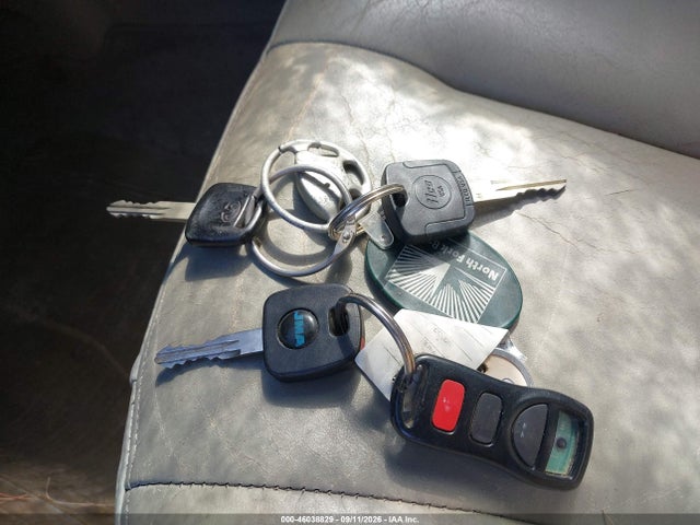 46038829 :رقم المزاد ، JNKDA31A22T020015 vin ، 2002 Infiniti I35 Luxury مزاد بيع