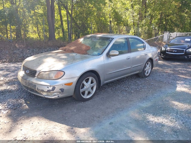 46038829 :رقم المزاد ، JNKDA31A22T020015 vin ، 2002 Infiniti I35 Luxury مزاد بيع