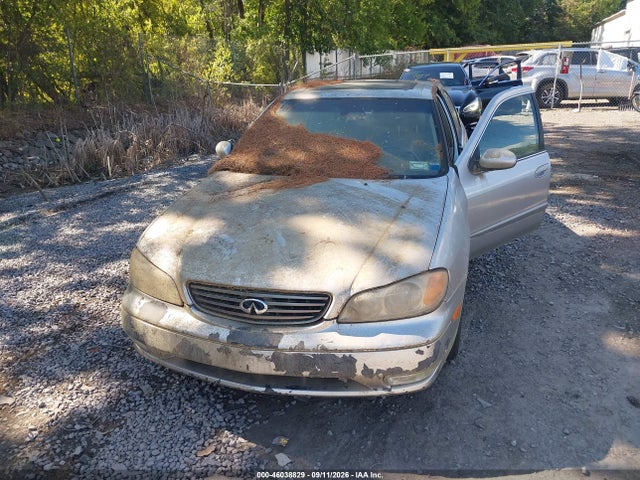 46038829 :رقم المزاد ، JNKDA31A22T020015 vin ، 2002 Infiniti I35 Luxury مزاد بيع