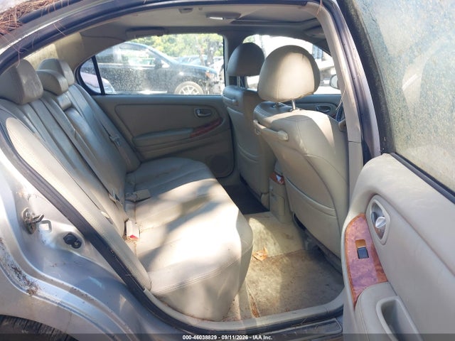 46038829 :رقم المزاد ، JNKDA31A22T020015 vin ، 2002 Infiniti I35 Luxury مزاد بيع