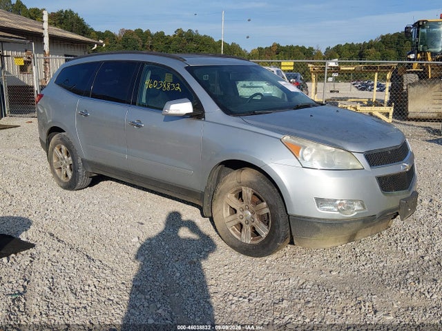 46038832 :رقم المزاد ، 1GNKVGED1BJ313660 vin ، 2011 Chevrolet Traverse 1lt مزاد بيع