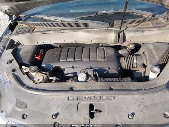 46038832 :رقم المزاد ، 1GNKVGED1BJ313660 vin ، 2011 Chevrolet Traverse 1lt مزاد بيع