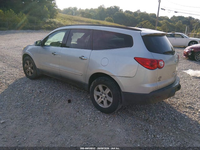 46038832 :رقم المزاد ، 1GNKVGED1BJ313660 vin ، 2011 Chevrolet Traverse 1lt مزاد بيع