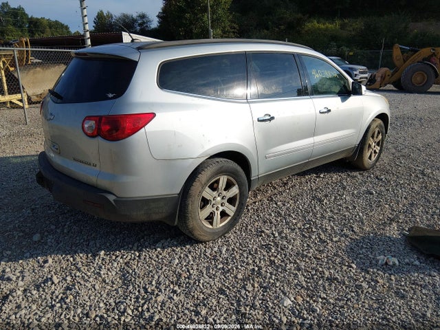 46038832 :رقم المزاد ، 1GNKVGED1BJ313660 vin ، 2011 Chevrolet Traverse 1lt مزاد بيع