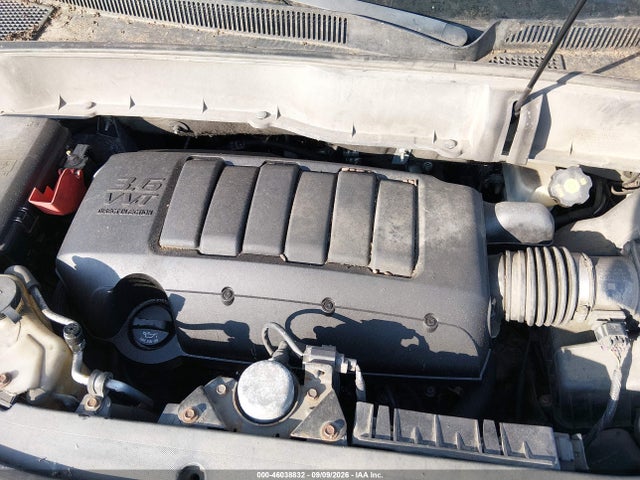 46038832 :رقم المزاد ، 1GNKVGED1BJ313660 vin ، 2011 Chevrolet Traverse 1lt مزاد بيع