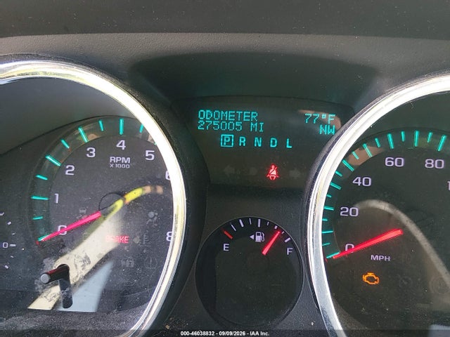 46038832 :رقم المزاد ، 1GNKVGED1BJ313660 vin ، 2011 Chevrolet Traverse 1lt مزاد بيع