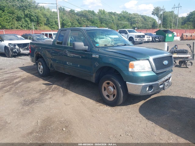 Aukcja sprzedaży 2007 Ford F-150 Stx/xl/xlt, vin: 1FTRX12W97FB40212, numer aukcji: 46038834