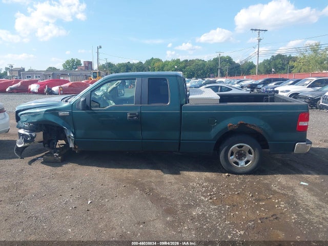Продаж на аукціоні авто 2007 Ford F-150 Stx/xl/xlt, vin: 1FTRX12W97FB40212, номер лоту: 46038834
