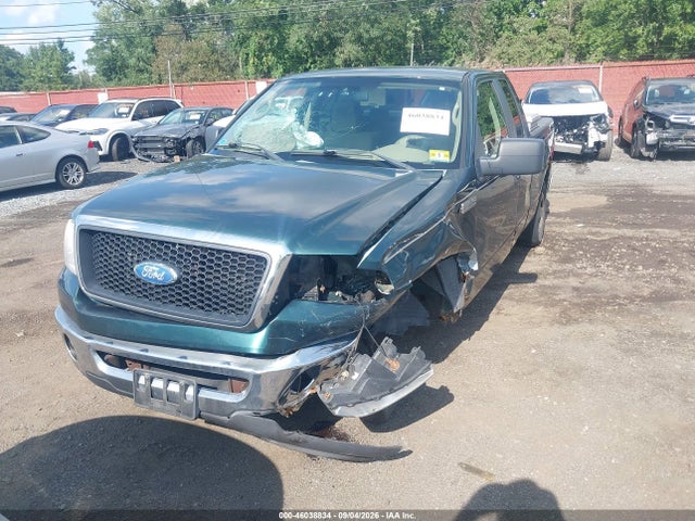 Продаж на аукціоні авто 2007 Ford F-150 Stx/xl/xlt, vin: 1FTRX12W97FB40212, номер лоту: 46038834