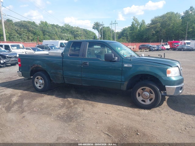 Продаж на аукціоні авто 2007 Ford F-150 Stx/xl/xlt, vin: 1FTRX12W97FB40212, номер лоту: 46038834