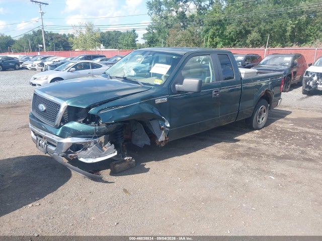 Продаж на аукціоні авто 2007 Ford F-150 Stx/xl/xlt, vin: 1FTRX12W97FB40212, номер лоту: 46038834