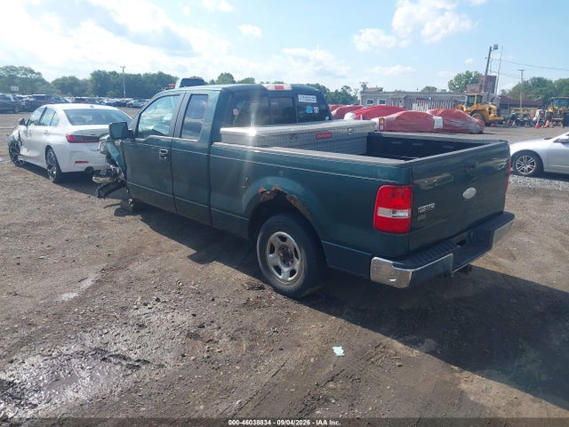 Продаж на аукціоні авто 2007 Ford F-150 Stx/xl/xlt, vin: 1FTRX12W97FB40212, номер лоту: 46038834