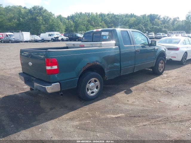 Продаж на аукціоні авто 2007 Ford F-150 Stx/xl/xlt, vin: 1FTRX12W97FB40212, номер лоту: 46038834