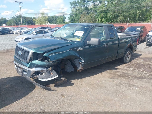 Продаж на аукціоні авто 2007 Ford F-150 Stx/xl/xlt, vin: 1FTRX12W97FB40212, номер лоту: 46038834
