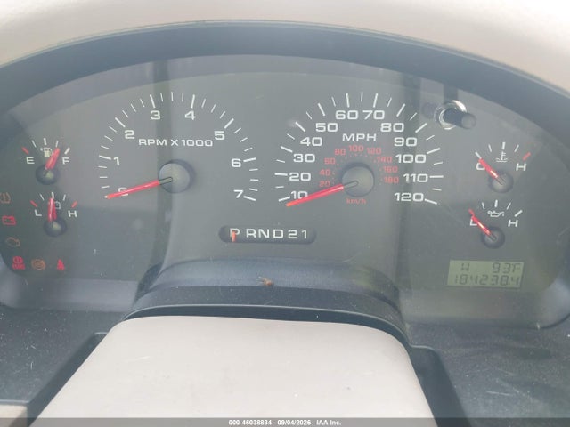 Продаж на аукціоні авто 2007 Ford F-150 Stx/xl/xlt, vin: 1FTRX12W97FB40212, номер лоту: 46038834