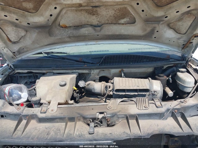 2003 Chevrolet Express მანქანა იყიდება აუქციონზე, vin: 1GCFG15X531219293, აუქციონის ნომერი: 46038835