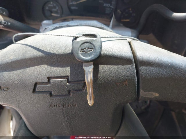 2003 Chevrolet Express მანქანა იყიდება აუქციონზე, vin: 1GCFG15X531219293, აუქციონის ნომერი: 46038835