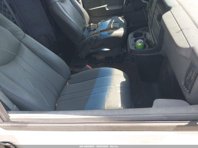 2003 Chevrolet Express მანქანა იყიდება აუქციონზე, vin: 1GCFG15X531219293, აუქციონის ნომერი: 46038835