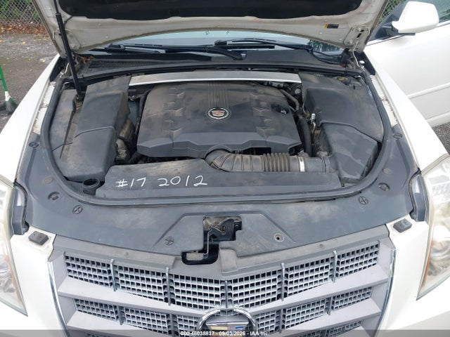 Aukcja sprzedaży 2011 Cadillac Cts Performance, vin: 1G6DJ1ED8B0164649, numer aukcji: 46038837
